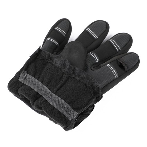 Cmis Kbei Winter-Angelhandschuhe - 2-Finger Handschuhe Für Outdoor Sport