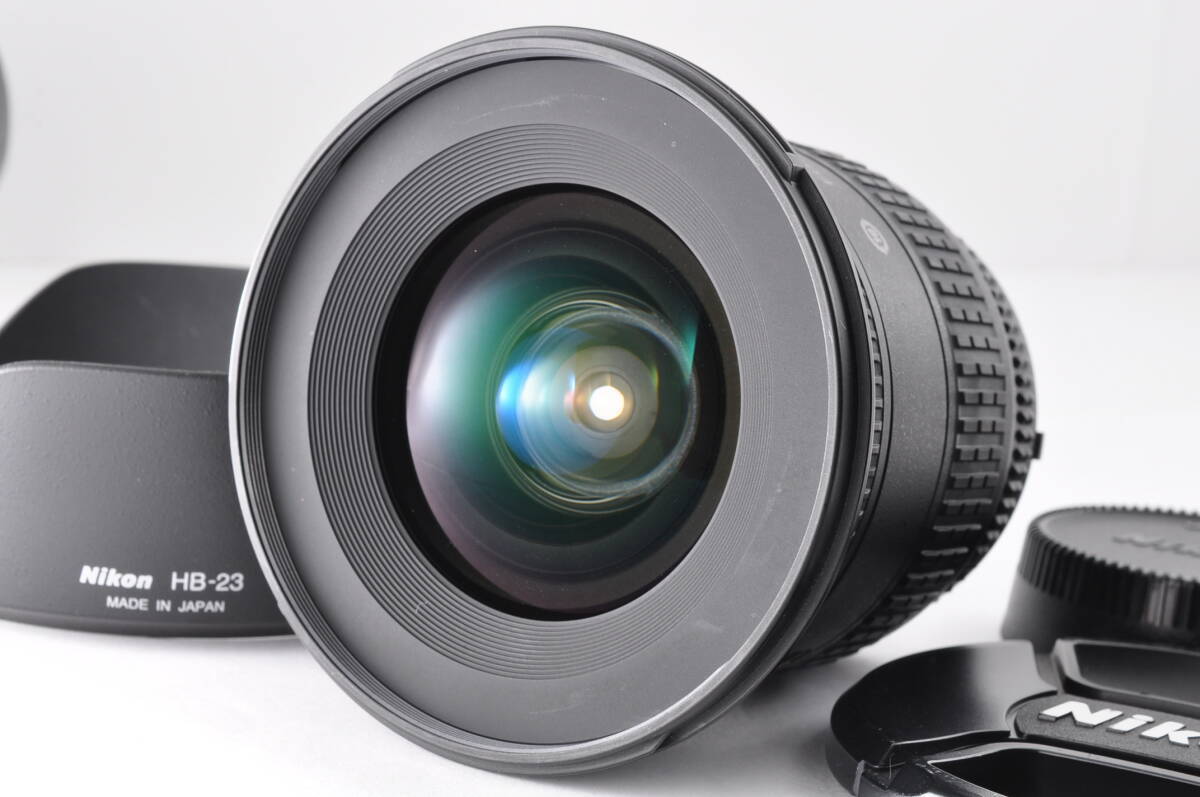 Nikon Ai Af Zoom-Nikkor 18-35Mm F3.5-4.5D If-Ed FD10 | eBay Nikon Ai Af Zoom-Nikkor 18-35Mm F3.5-4.5D If-Ed FD10 | eBay