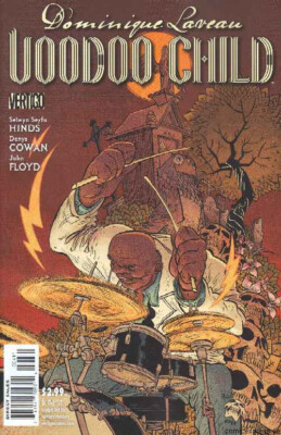Dominique Laveau: Voodoo Child Nr. 6 (2012)