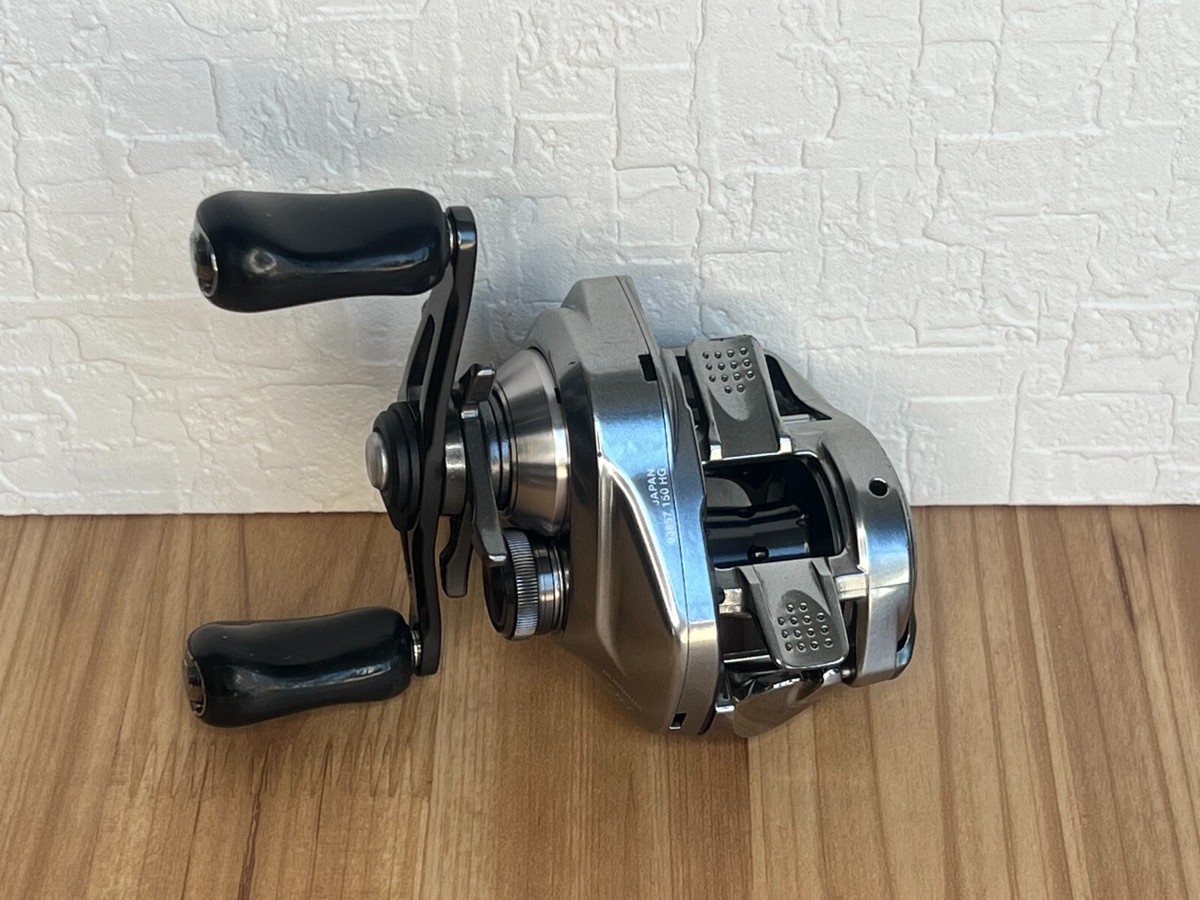 Shimano 18 Bantam MGL HG Right Baitcasting reel 7.1:1 Gear Very