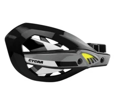 Cycra Eclipse Perch Mount Handshield Kit Black 1CYC-0336-12