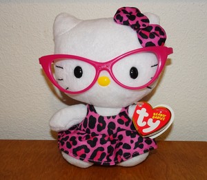 beanie babies cheetah