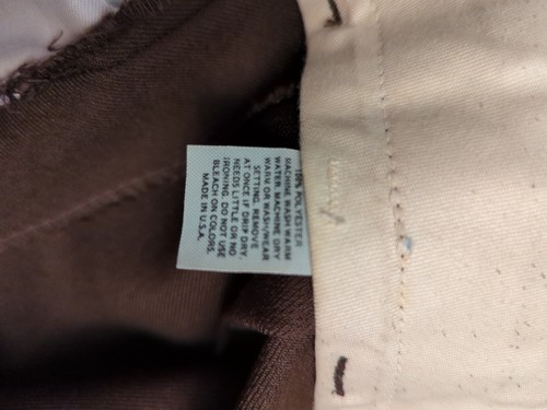 Saddleseat Jods Brown sz 30R - Picture 4 of 4