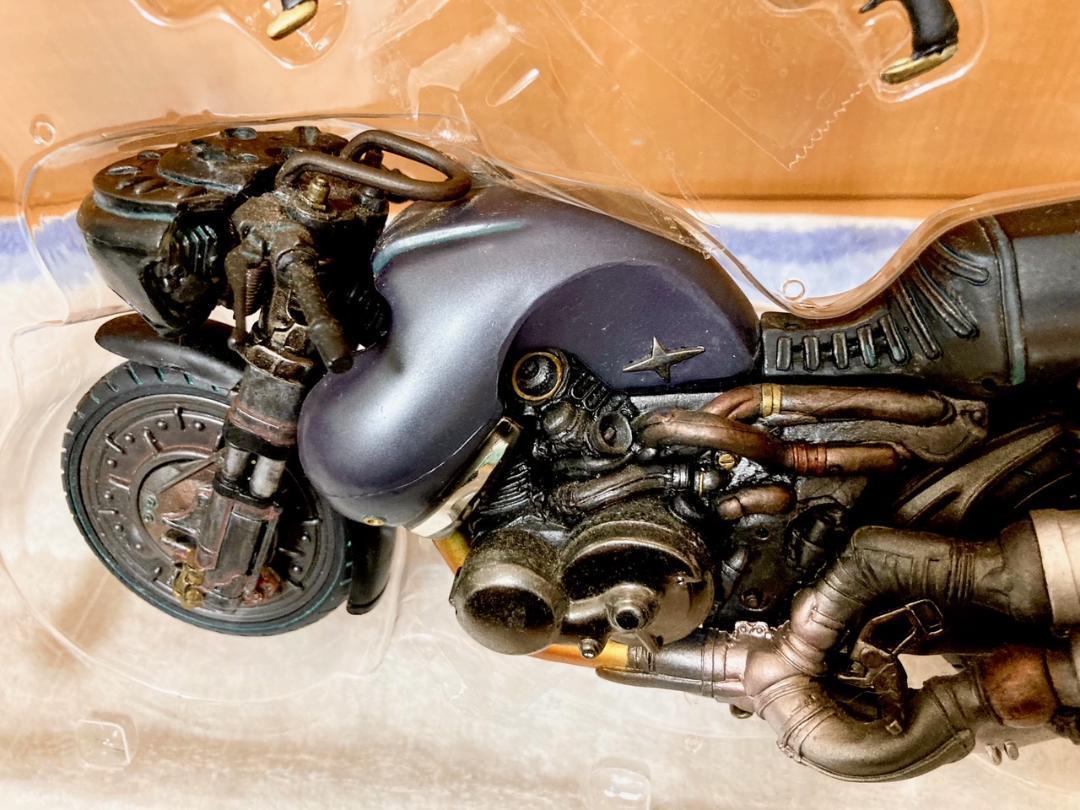 Hakaider Bike Model No. S.I.C Classics 2007 Vol.12 BANDAI Hakaider Bike Model No. S.I.C Classics 2007 Vol.12 BANDAI