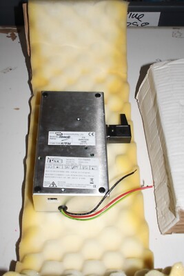 PAC-20008 Hutschienen-Netzteil - Dual Voltage, 12/24 V DC bei bis zu 7,2 Ampere - NEU