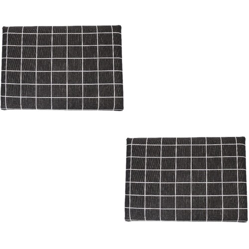 2 Count Memory Cushion Office Dining Seat Cushions Kitchen Chair