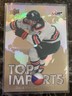 David Moravec 2022-23 Upper Deck CHL  #fd-5  Top Imports