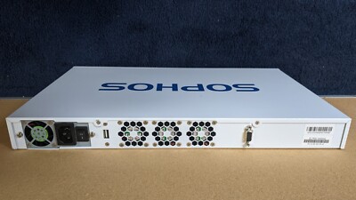 Sophos XG 210 ファイアウォール Sophos Firewall XG | ソフォス
