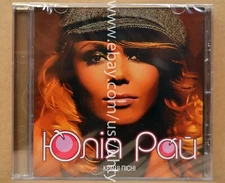 JULIA RAJ RAI RAY KRASCHI PISNI RARE UKR ORIGINAL UKRAINIAN POP VOCAL CD