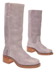 frye platform boots