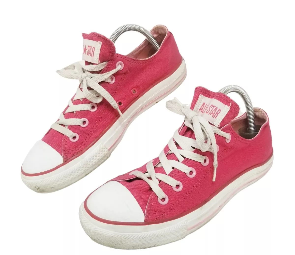 Mens pink converse size 12 new arrivals