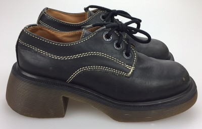 kids platform doc martens