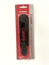Genuine Canon Camcorder Neckstrap NS-10 New