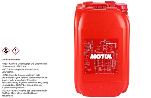 20 L Motul 8100 ECO-LITE 5W-30 Motoröl Chrysler MS-6395 GM 4718-M 6094-M - Bild 4 von 5