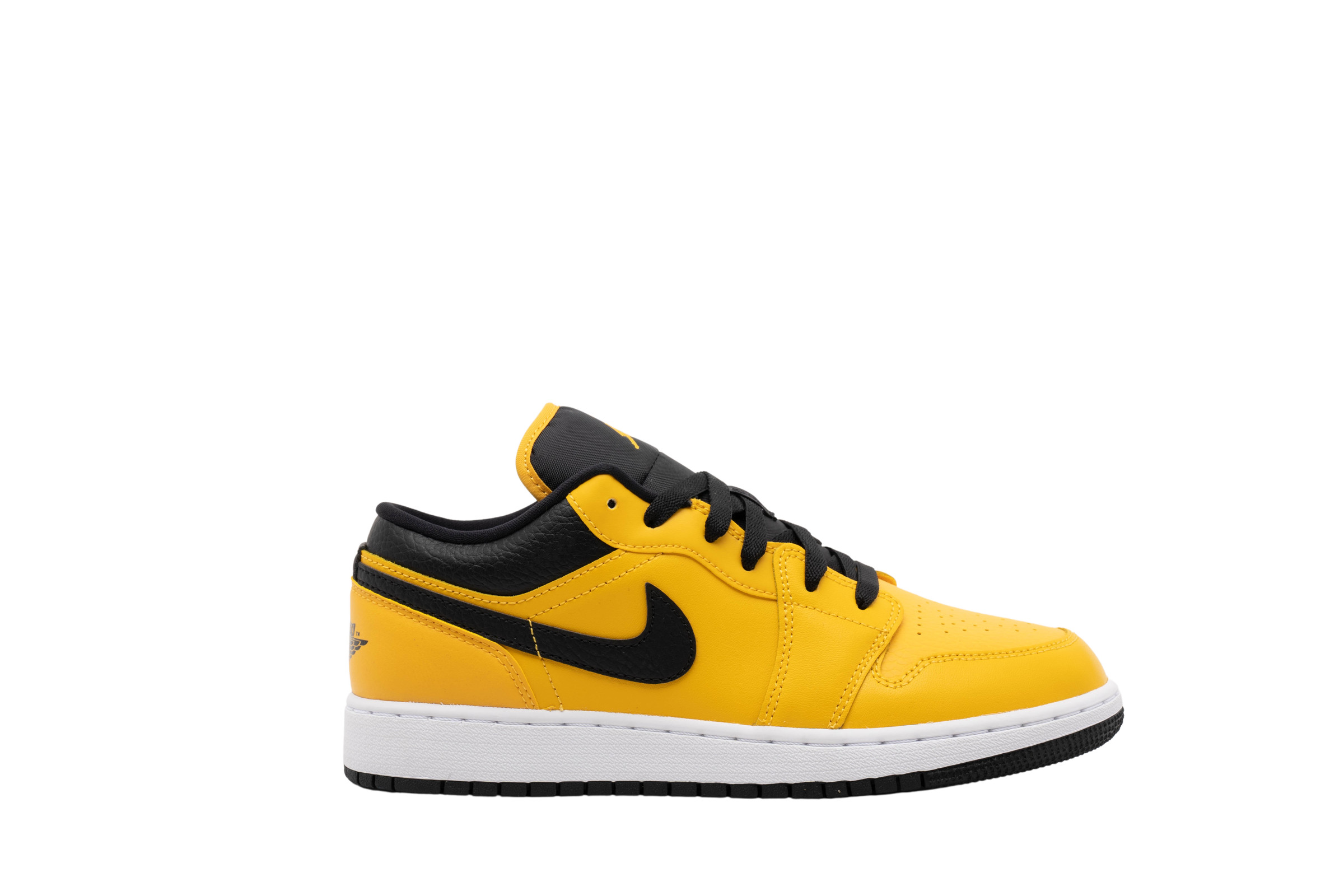 4 Iconic Black and Yellow Nike Sneakers