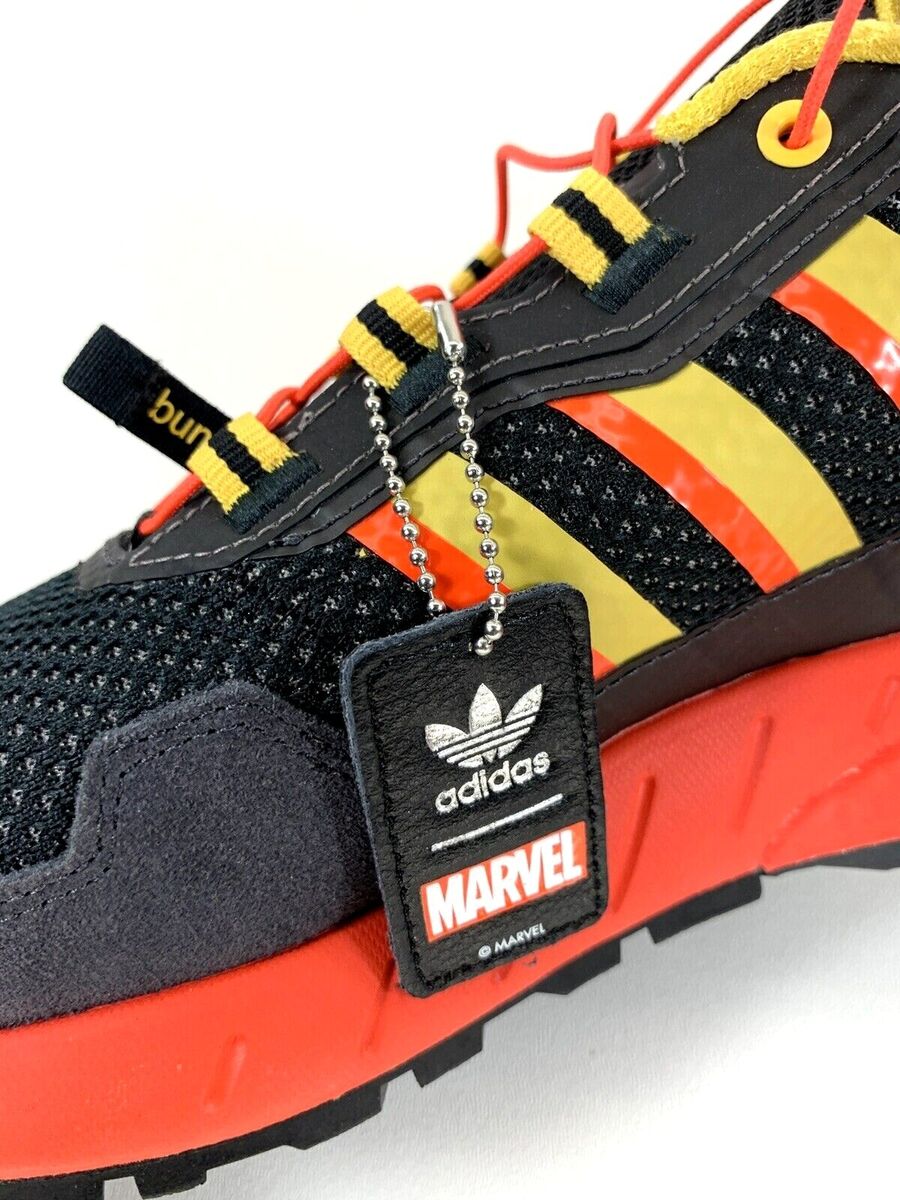 Size 11 - adidas Marvel x ZX 1K Rocket for sale online | eBay Size 11 - adidas Marvel x ZX 1K Rocket for sale online | eBay