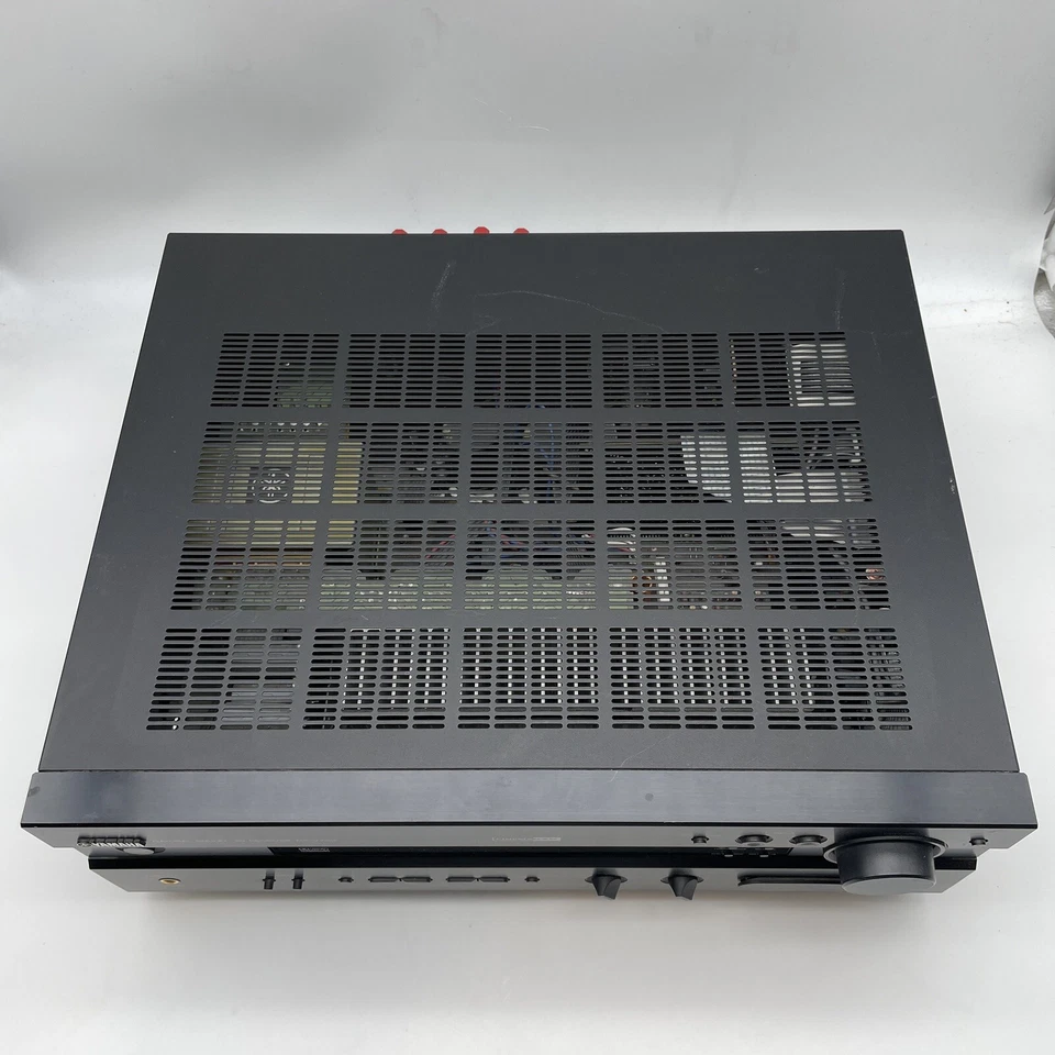 Yamaha RX-V730 Natural Sound Home Theater 6.1 Chan. AV Receiver No Sound - Image 4 of 4