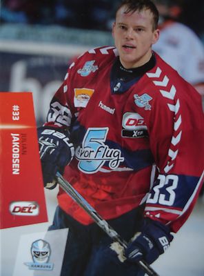 067 Julian Jakobsen Hamburg Freezers DEL 2014-15