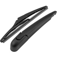 NTY Wischarm Scheibenreinigung Hinten FüR Renault Megane II BM0/1_ CM0/1_ 1.6