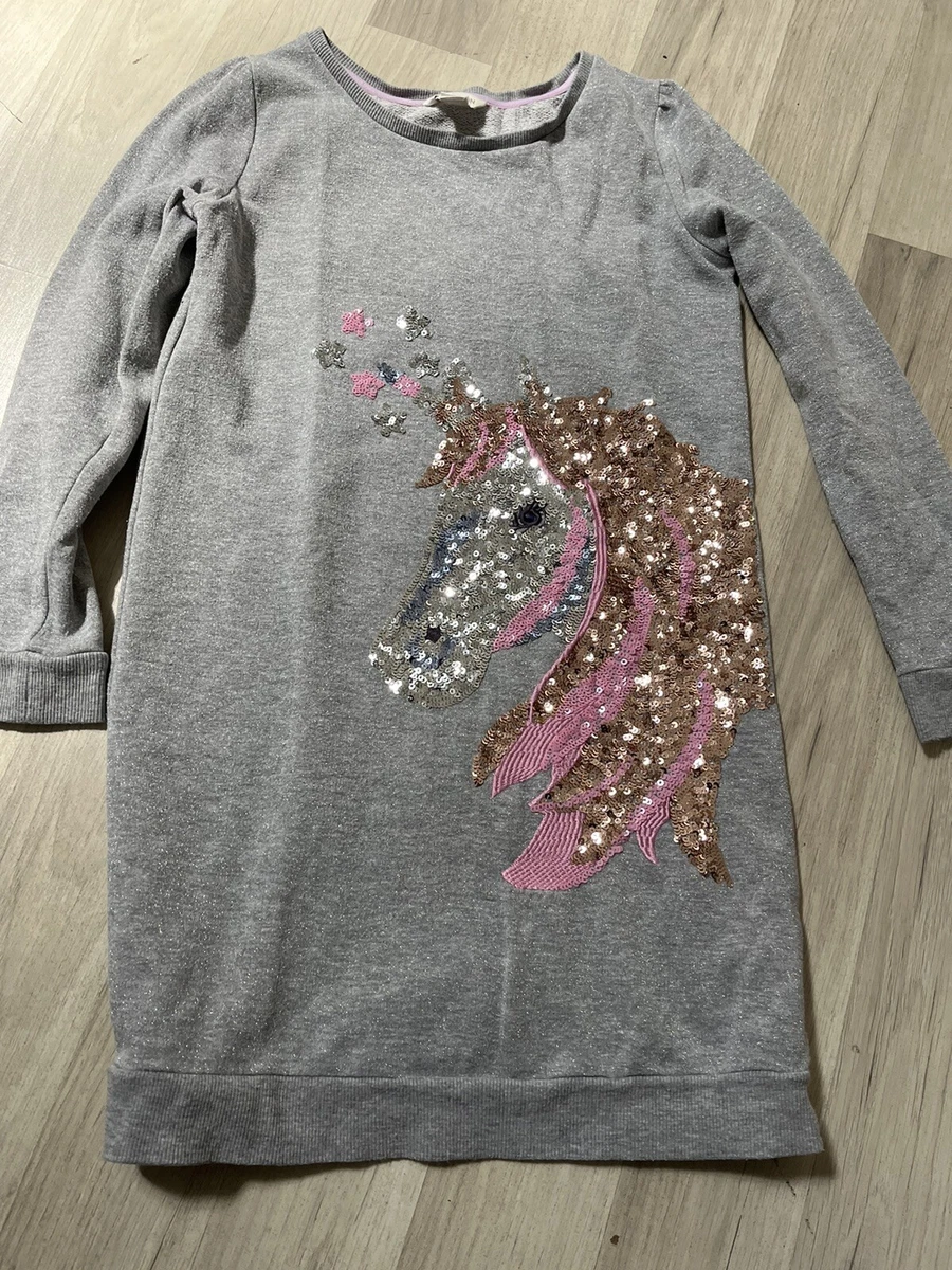 Unicorn shop jumper dress