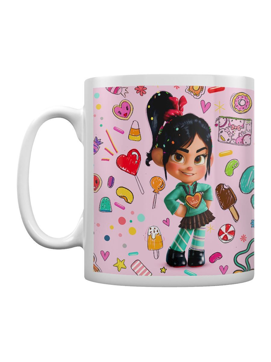 Wreck-It Ralph Von Sweet