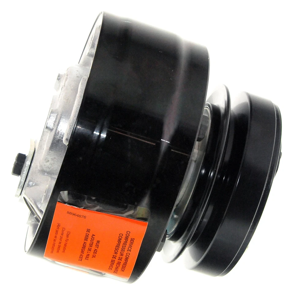 Compresor de aire acondicionado Delco para Chevy Le Sabre De Ville con embrague 15-20206 nuevo Foto 4 de 4