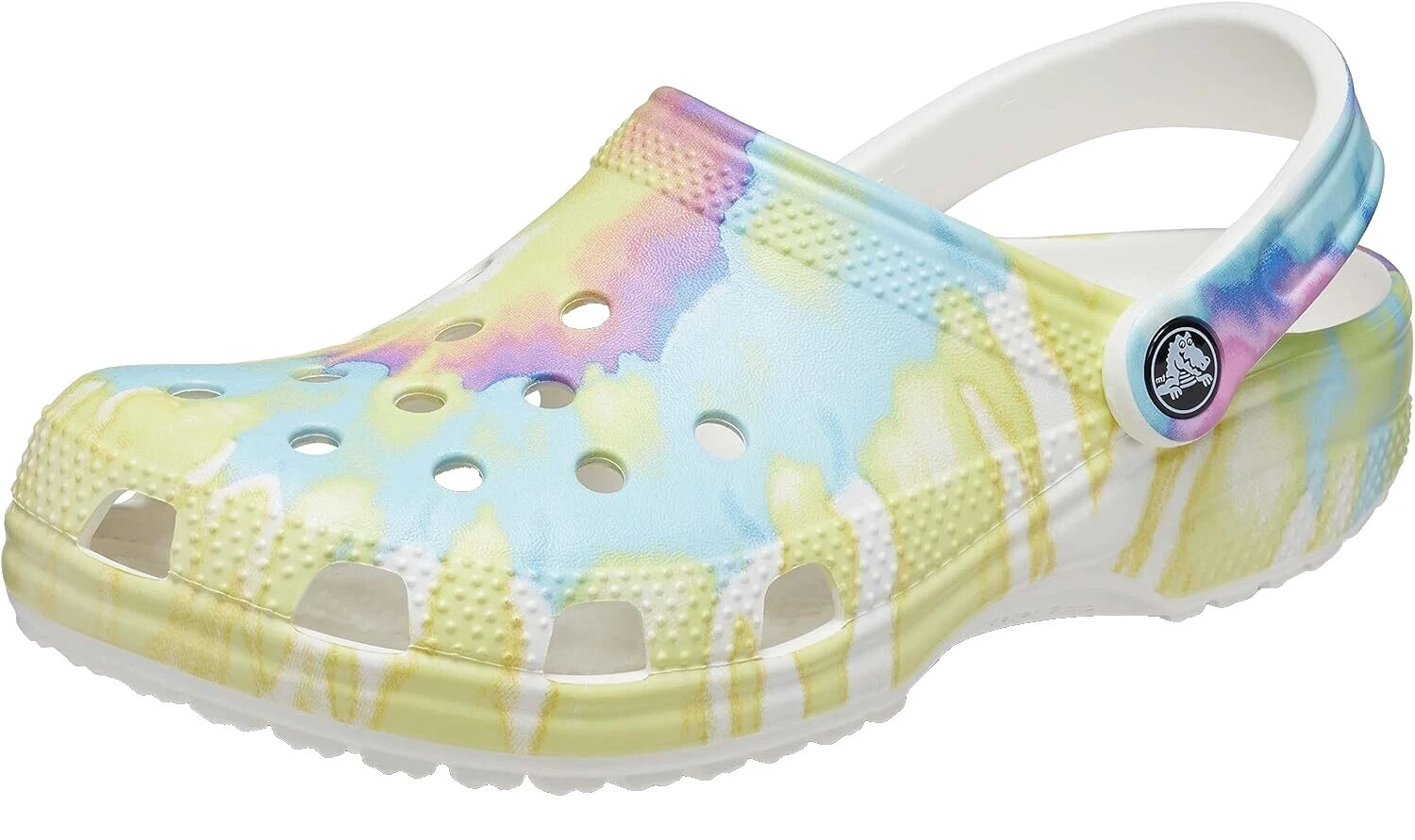 Zapatos Crocs Multicolor para Mujer