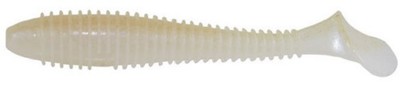 Keitech Swing Impact FAT 3.8''- French Pearl