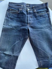 A.P.C. APC Jeans New Standard Denim Size 30 Selvedge denim