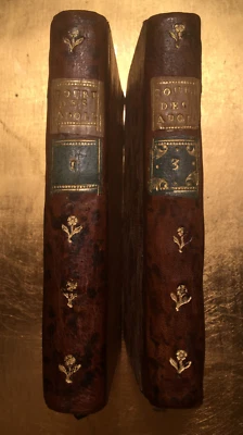 1797 e.o LE COURRIER DES ADOLESCENS JAUFFRET ENFANTINA *LIVRES RARES* BooKs - Photo 1/4