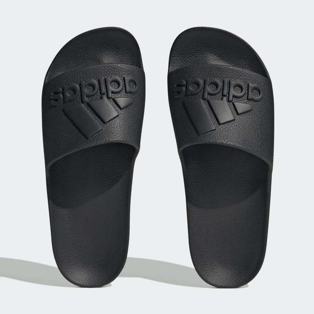 Adidas Adilette Slip-on Quick-Dry Aqua Slides - Color Core Black (IF7371)