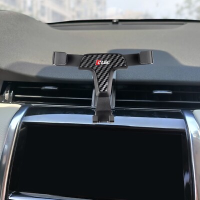 Car Air Vent Mount Cell Phone Holder for Land Rover Discovery Sport 2020-2023
