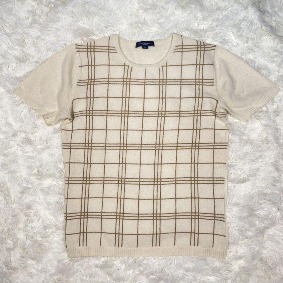 Burberry knit sweater Men's Fashion from Japan