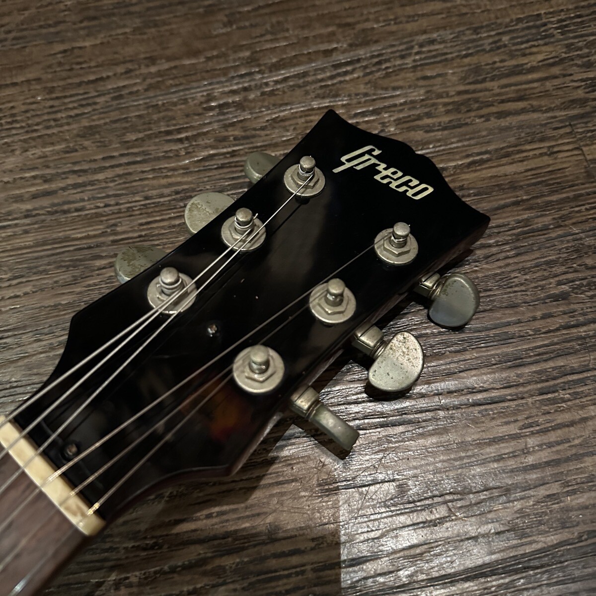 Greco SS-600 1979 SG Type Electric Guitar Electric Guitar Greco SS-600 1979 SG Type Electric Guitar Electric Guitar