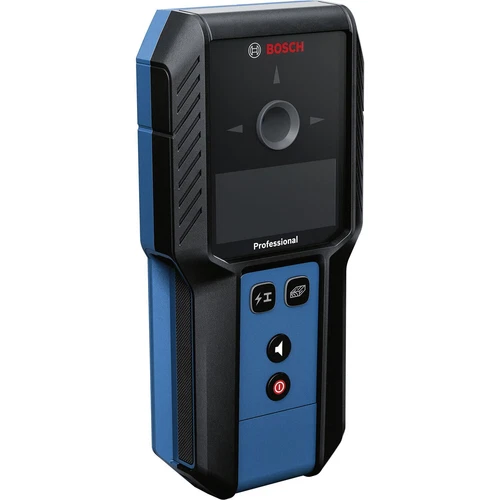 Bosch Ortungsgerät Wand Scanner für Stromleitungen, Holzbalken und Metall, IP54