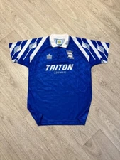 Retro Admiral Birmingham City 1993/94 Soccer jersey