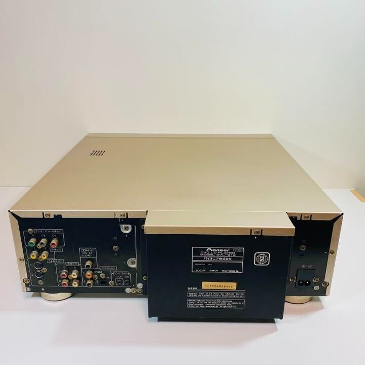 Pioneer DVL-919 Laser disc player Used Tested | eBay Pioneer DVL-919 Laser disc player Used Tested | eBay