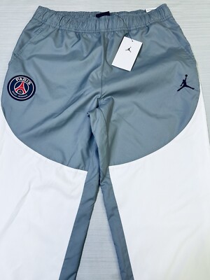 Jordan Nike PSG Paris Saint-Germain Flight Pants & PSG Pre