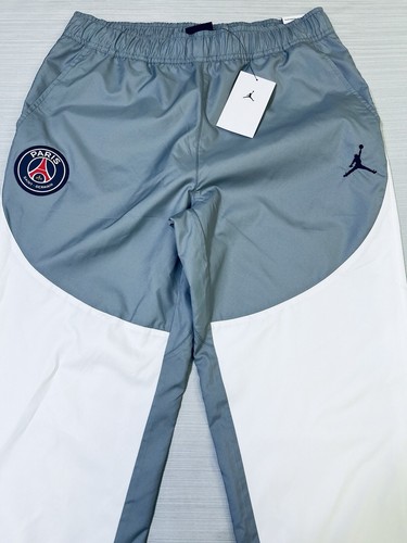 Jordan Nike PSG Paris Saint-Germain Flight Pants & PSG Pre-Match Soccer Top Sz S - 第 13/24 張圖片