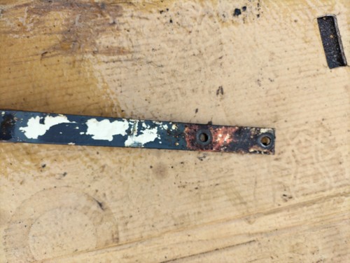 Deutz Fahr KH 4 S Heuwender Zinken Arm Zinkenarm - Bild 6 von 6