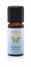 Farfalla Bergamotte bio ätherisches Öl naturreine Qualität 10ml MHD 08/24