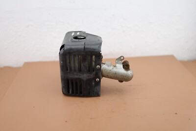 #ad Honda GX270 Lawn Mower OEM Muffler $19.95