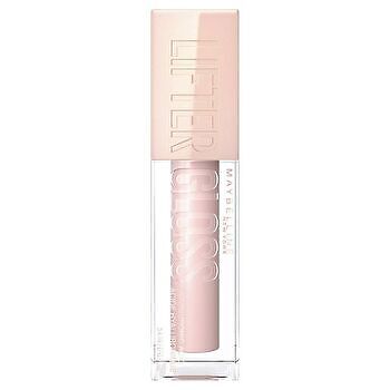 Maybelline Lifter Gloss with Hyaluronic Acid 25 Taffy, 0.18 fl oz Maybelline Lifter Gloss with Hyaluronic Acid 25 Taffy, 0.18 fl oz