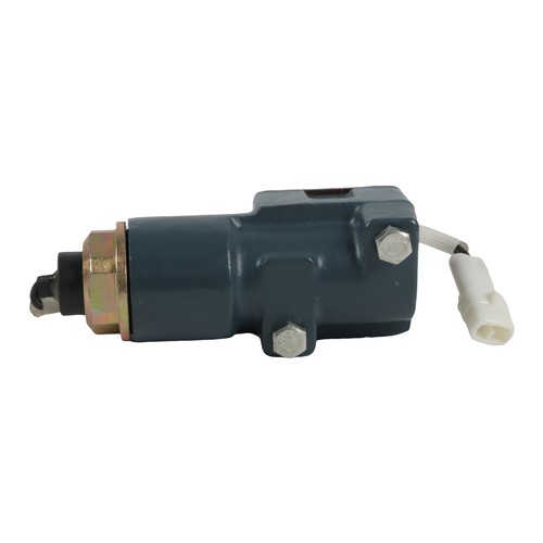 Válvula solenoide de alta velocidad para excavadora Hitachi EX120-2 EX200-2 9147260 9120191 - Imagen 9 de 11