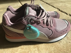 puma trainers size 3