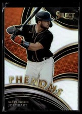 2020 Panini Select #PH-13 Joey Bart Phenoms Holo Silver