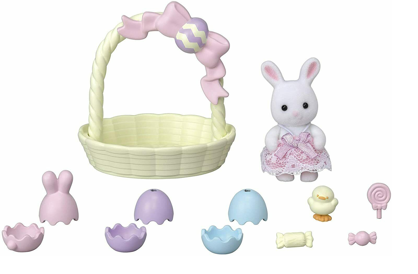 SYLVANIAN FAMILIES 5531 SET PASQUALE  #F6