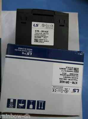 K7M-DR14UE K7M DR14UE 1PCS NEW LS PLC New in Box 