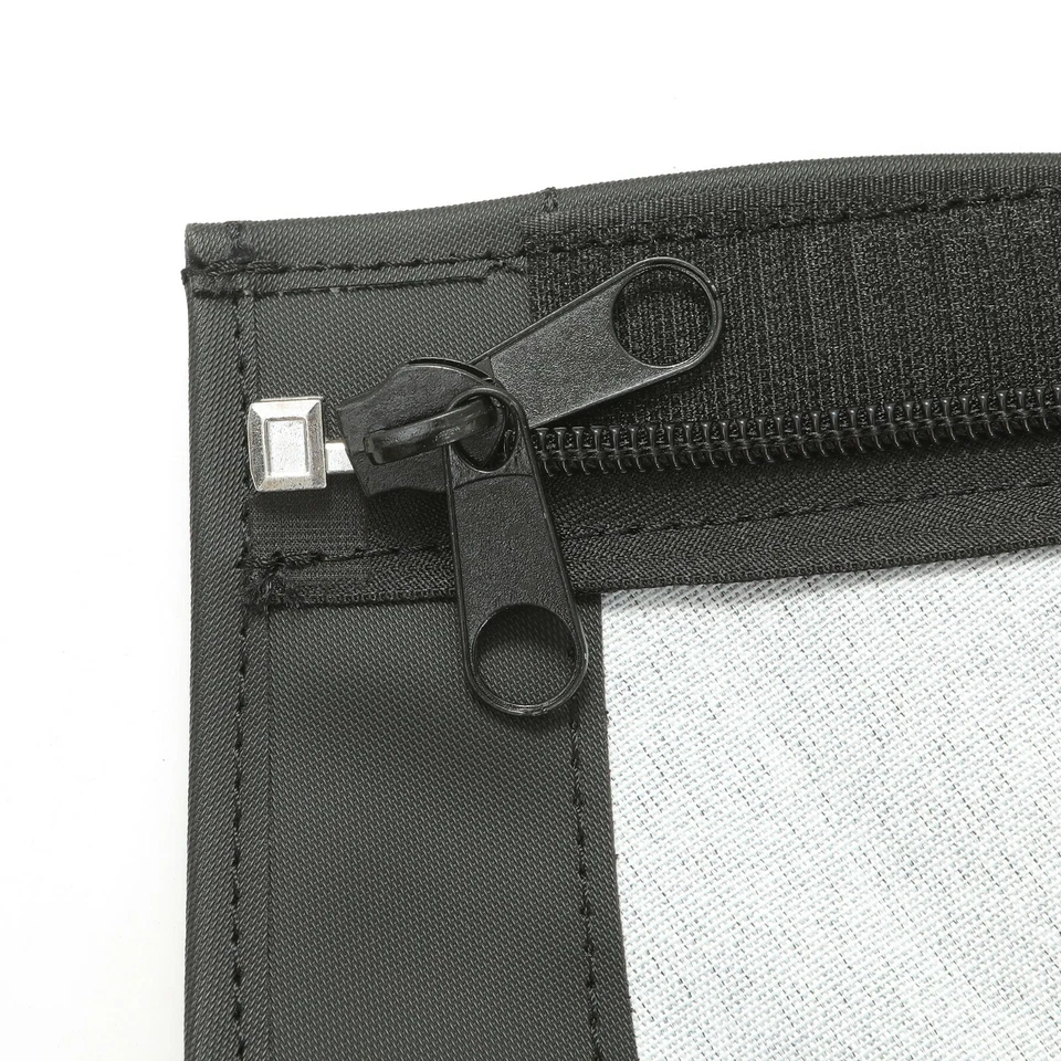 Para Suzuki Sidekick Geo Tracker 1988-1994 techo blando con ventanas tintadas para 98715t Foto 4 de 4