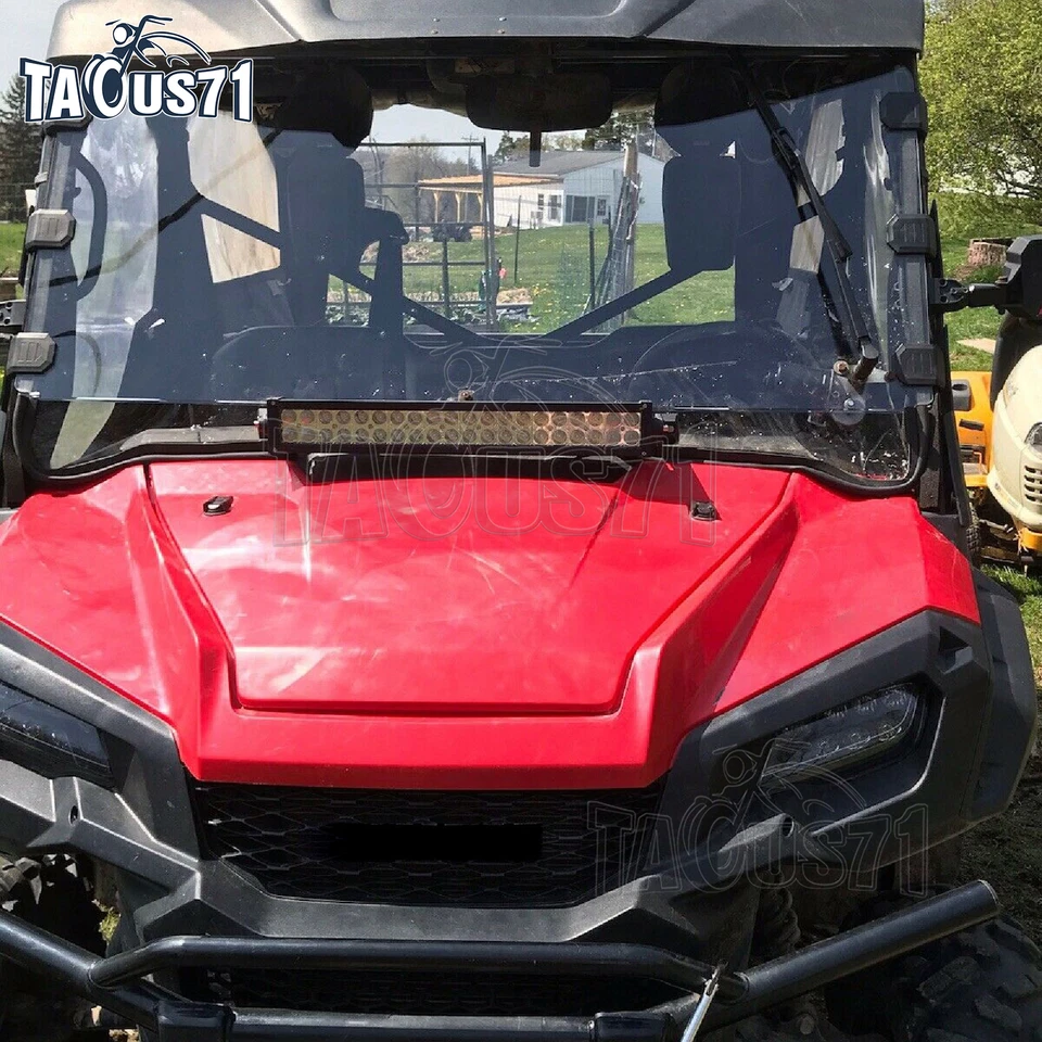 UTV 12V Electric Windshield Wiper Motor Kit for Can Am Commander/ Maverick 1000 - Image 2 of 4